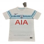 Camiseta de Entrenamiento Tottenham Hotspur 2019-2020 Blanco