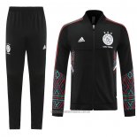 Chandal de Chaqueta del Ajax 2022-2023 Negro