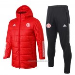 Chandal de Invierno del SC Internacional 2020-2021 Rojo