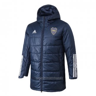 Chaqueta de Invierno del Boca Juniors 2020-2021 Azul