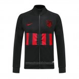 Chaqueta del Atletico Madrid 2019-2020 Negro