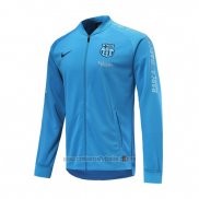 Chaqueta del Barcelona 2019-2020 Azul