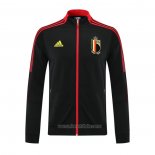 Chaqueta del Belgica 2021 Negro