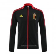 Chaqueta del Belgica 2021 Negro