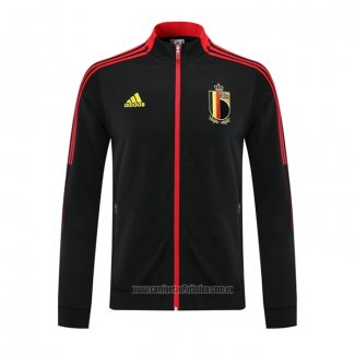 Chaqueta del Belgica 2021 Negro