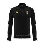 Chaqueta del Juventus 2023-2024 Negro
