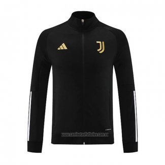 Chaqueta del Juventus 2023-2024 Negro