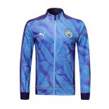 Chaqueta del Manchester City 2019-2020 Purpura