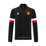 Chaqueta del Manchester United 2021-2022 Negro