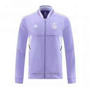 Chaqueta del Real Madrid 2022-2023 Purpura