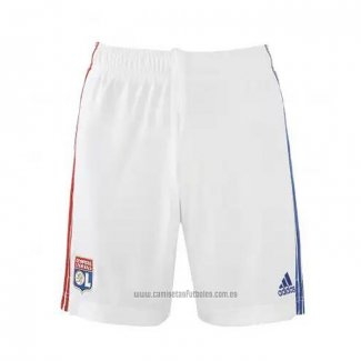 Pantalones Lyon 1ª Equipacion 2020-2021