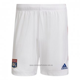 Pantalones Lyon 1ª Equipacion 2021-2022