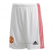 Pantalones Manchester United 1ª Equipacion 2020-2021