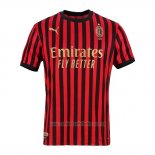 Tailandia Camiseta del AC Milan 120 Anos 2019-2020