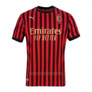 Tailandia Camiseta del AC Milan 120 Anos 2019-2020