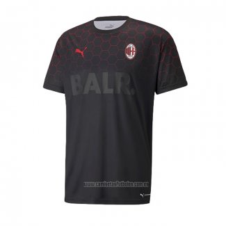 Tailandia Camiseta del AC Milan PUMA x BALR 2020-2021