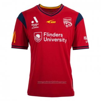 Tailandia Camiseta del Adelaide United 1ª Equipacion 2023-2024