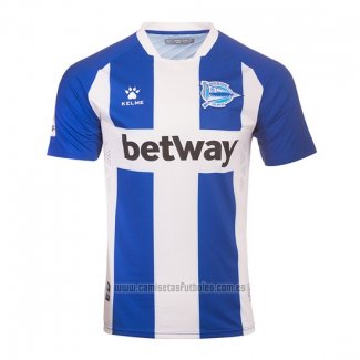 Tailandia Camiseta del Alaves 1ª Equipacion 2019-2020