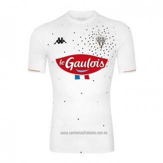 Tailandia Camiseta del Angers SCO 2ª Equipacion 2021-2022