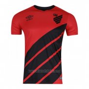 Tailandia Camiseta del Athletico Paranaense 1ª Equipacion 2019