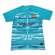 Tailandia Camiseta del Barcelona Portero 1ª Equipacion 2019-2020