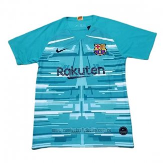 Tailandia Camiseta del Barcelona Portero 1ª Equipacion 2019-2020