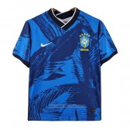 Tailandia Camiseta del Brasil Classic 2022 Azul