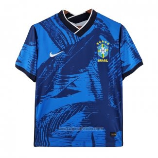 Tailandia Camiseta del Brasil Classic 2022 Azul