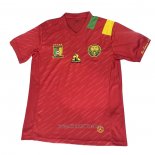 Tailandia Camiseta del Camerun 2022 Rojo