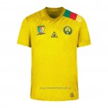 Tailandia Camiseta del Camerun 2ª Equipacion 2022