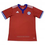 Camiseta del Chile 1ª Equipacion 2021-2022