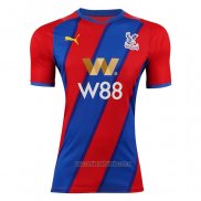 Tailandia Camiseta del Crystal Palace 1ª Equipacion 2021-2022