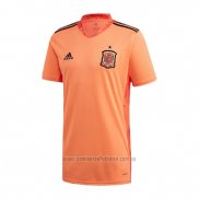 Tailandia Camiseta del Espana 1ª Equipacion Portero 2020