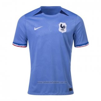 Tailandia Camiseta del Francia 1ª Equipacion 2023