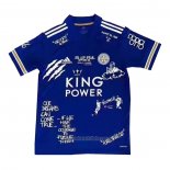 Tailandia Camiseta del Leicester City Special 2021-2022