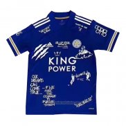 Tailandia Camiseta del Leicester City Special 2021-2022