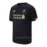 Tailandia Camiseta del Liverpool Portero Champions Europa 2019-2020