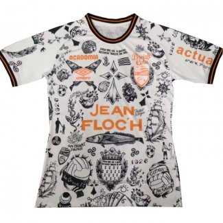 Tailandia Camiseta del Lorient Special 2023