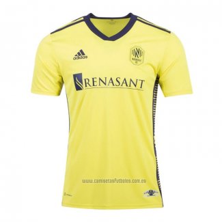 Tailandia Camiseta del Nashville SC 1ª Equipacion 2022