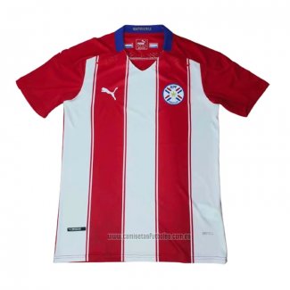 Tailandia Camiseta del Paraguay 1ª Equipacion 2020