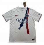 Tailandia Camiseta del Paris Saint-Germain 2ª Equipacion 2024-2025