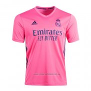 Camiseta del Real Madrid 2ª Equipacion 2020-2021