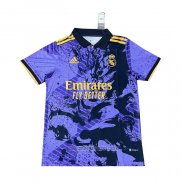 Tailandia Camiseta del Real Madrid Special 2023-2024 Azul