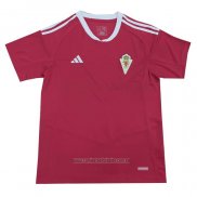Tailandia Camiseta del Real Murcia 1ª Equipacion 2023-2024