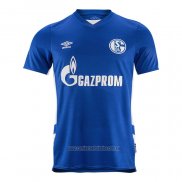 Tailandia Camiseta del Schalke 04 1ª Equipacion 2021-2022