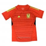 Tailandia Camiseta del Tigres UANL Portero 2023 Rojo
