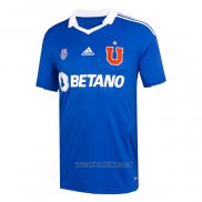 Camiseta del Universidad de Chile 1ª Equipacion 2022