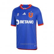 Tailandia Camiseta del Universidad de Chile 1ª Equipacion 2023