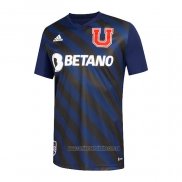 Tailandia Camiseta del Universidad de Chile 3ª Equipacion 2022