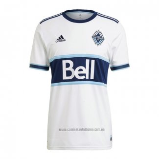 Tailandia Camiseta del Vancouver Whitecaps 1ª Equipacion 2021